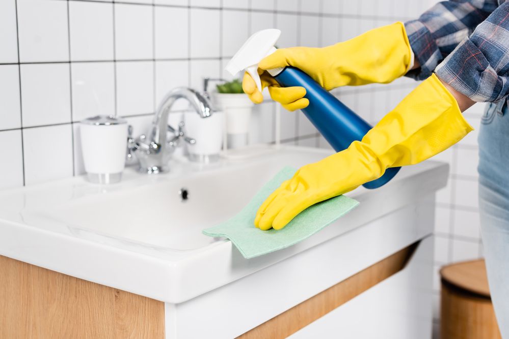 move out cleaning - Flyttstädning