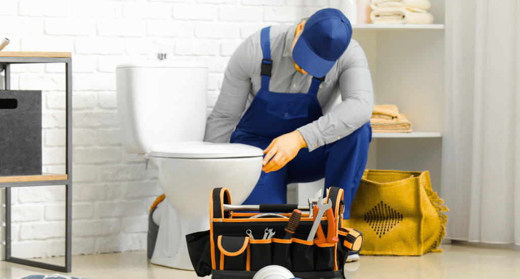 Bathroom renovation