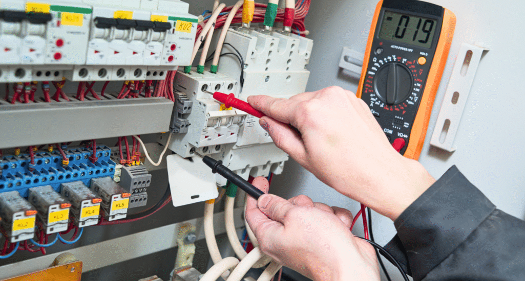 Electrician