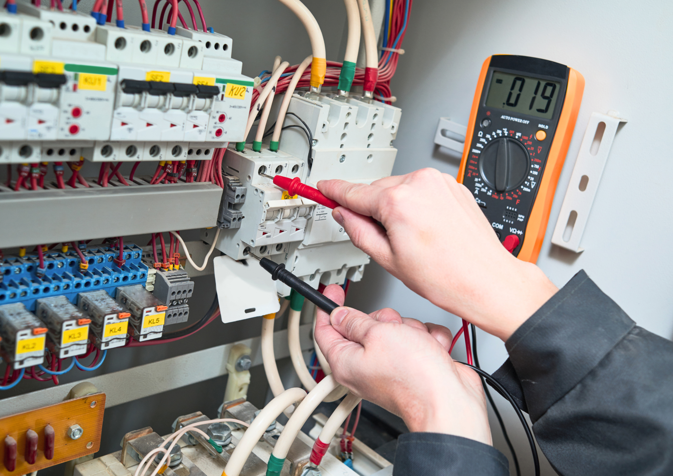 Electrician