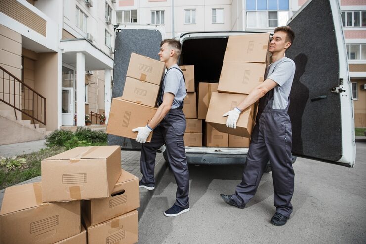 Moving assistance